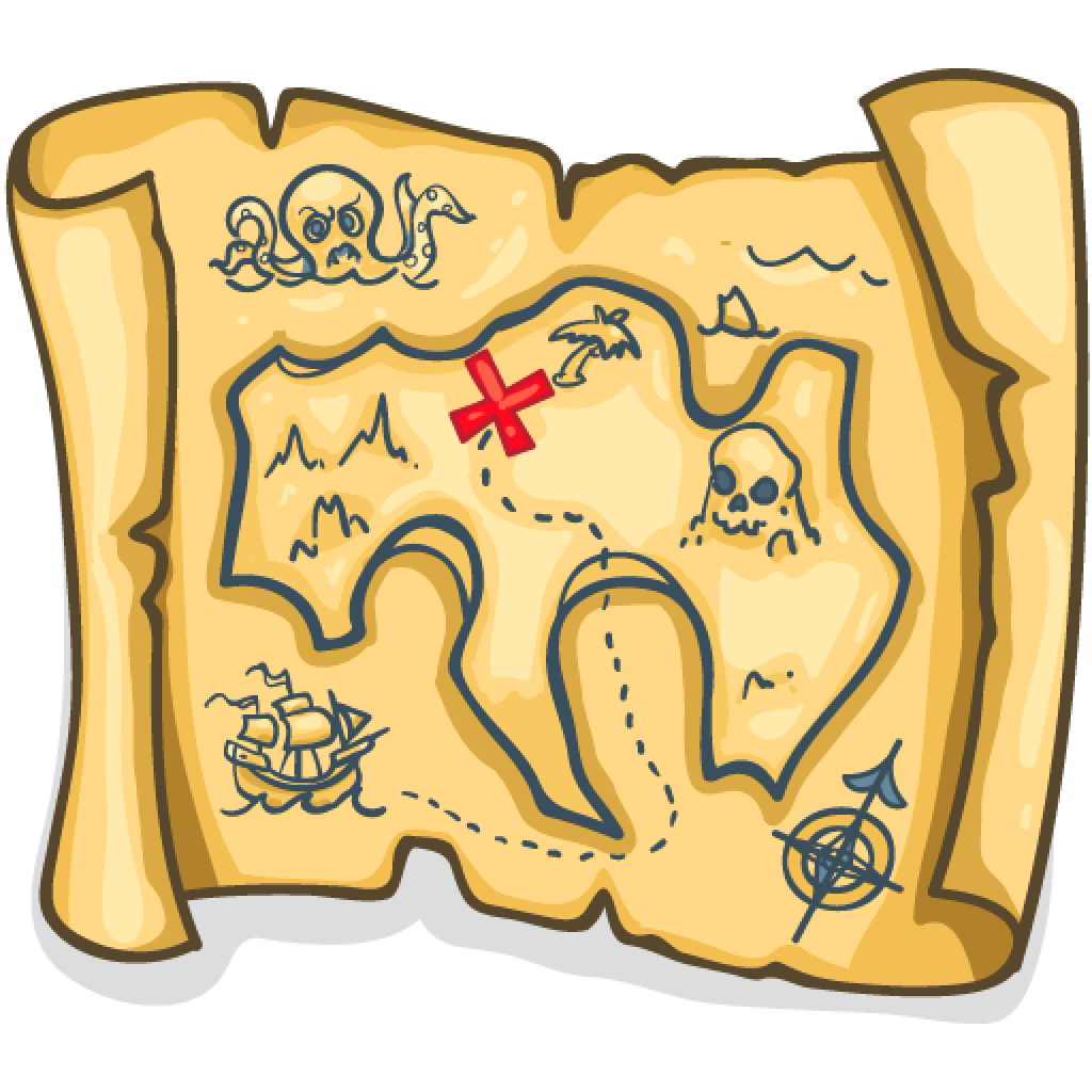 Item Detail - Treasure Map :: ItemBrowser :: ItemBrowser