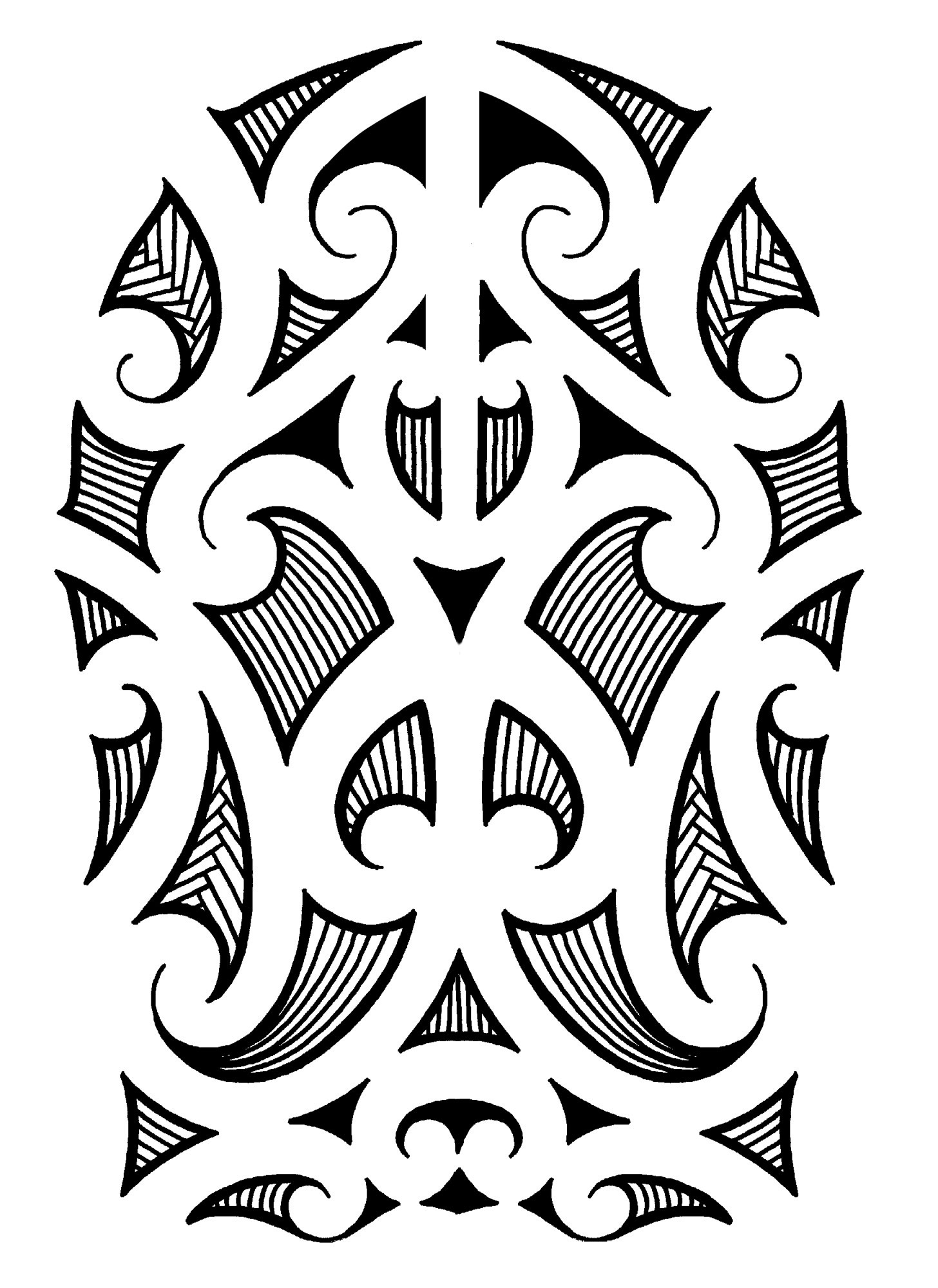 Samoan Tattoos Designs, Ideas and Meaning | Tattoos For You