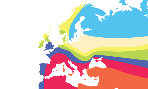 Graphic Maps Europe - ClipArt Best