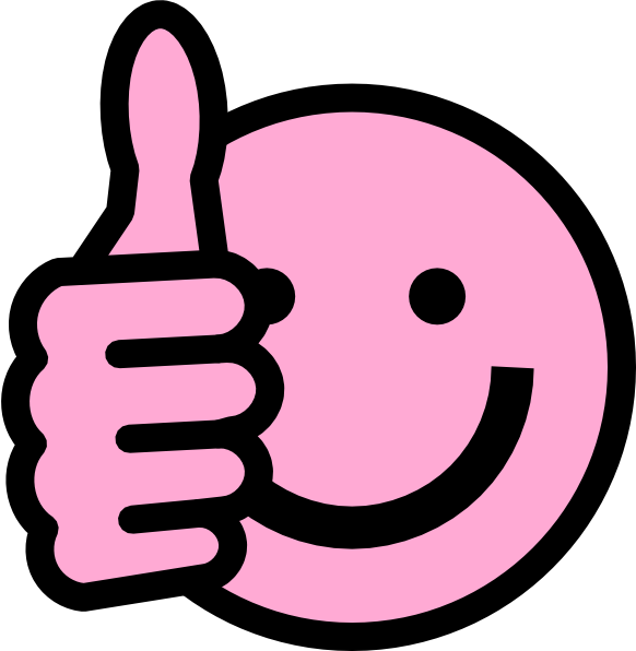 Animated Thumbs Up Clipart