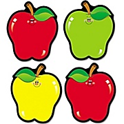 apple cut outs