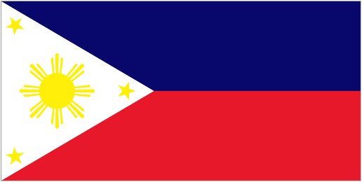 Philippines flag and its meaning | PocketCultures