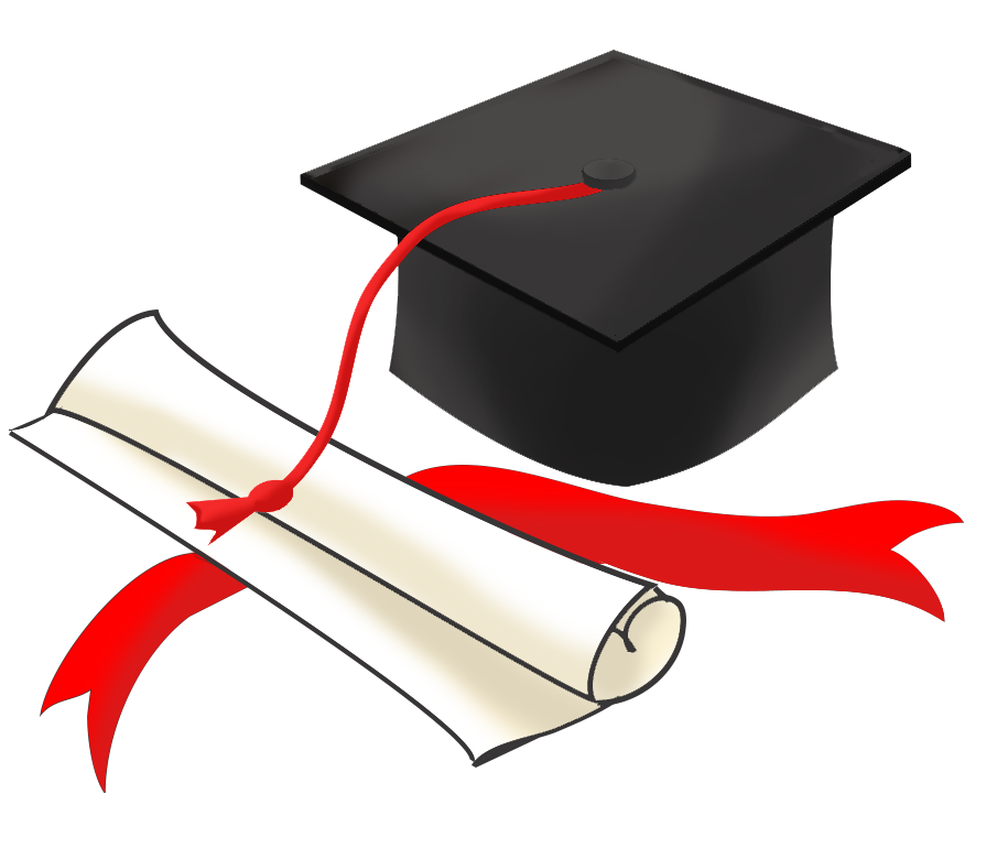 Graduation Clipart - Free Graduation