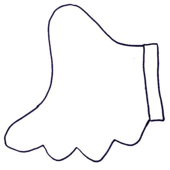 Elephant ear clipart