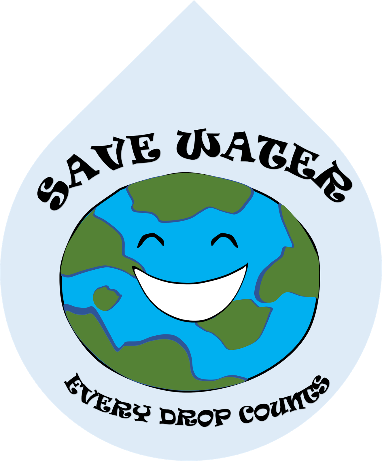 34+ Save Water Poster Clipart