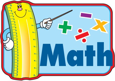 Free clipart math images
