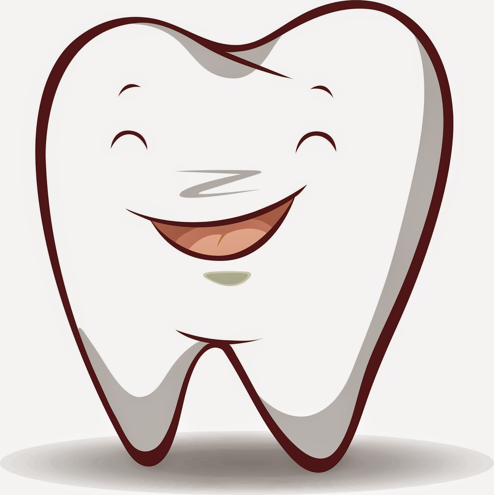 Tooth image clipart