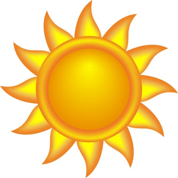 Images Of Animated Sun - ClipArt Best