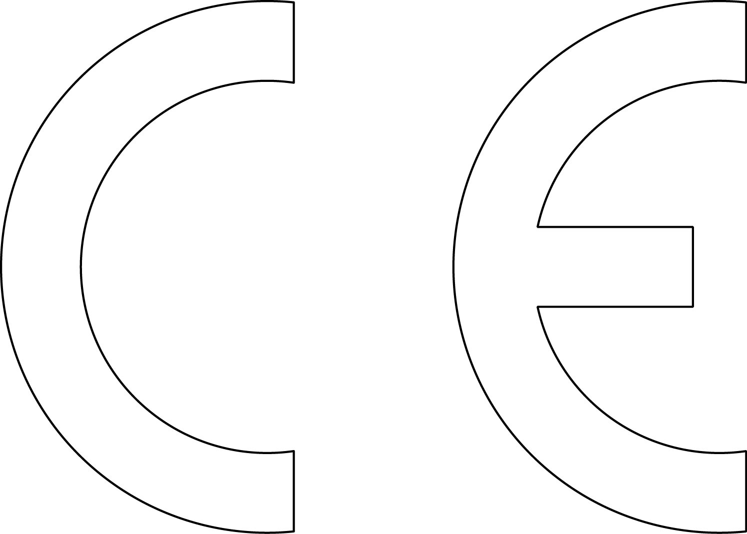 ce logo | Logospike.com: Famous and Free Vector Logos