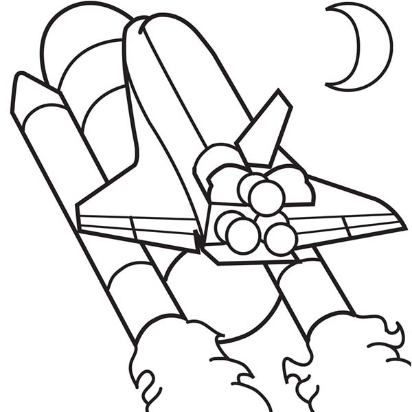 Rocket Ship Drawing | Free Download Clip Art | Free Clip Art | on ...