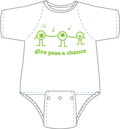 Baby T-shirt Clipart