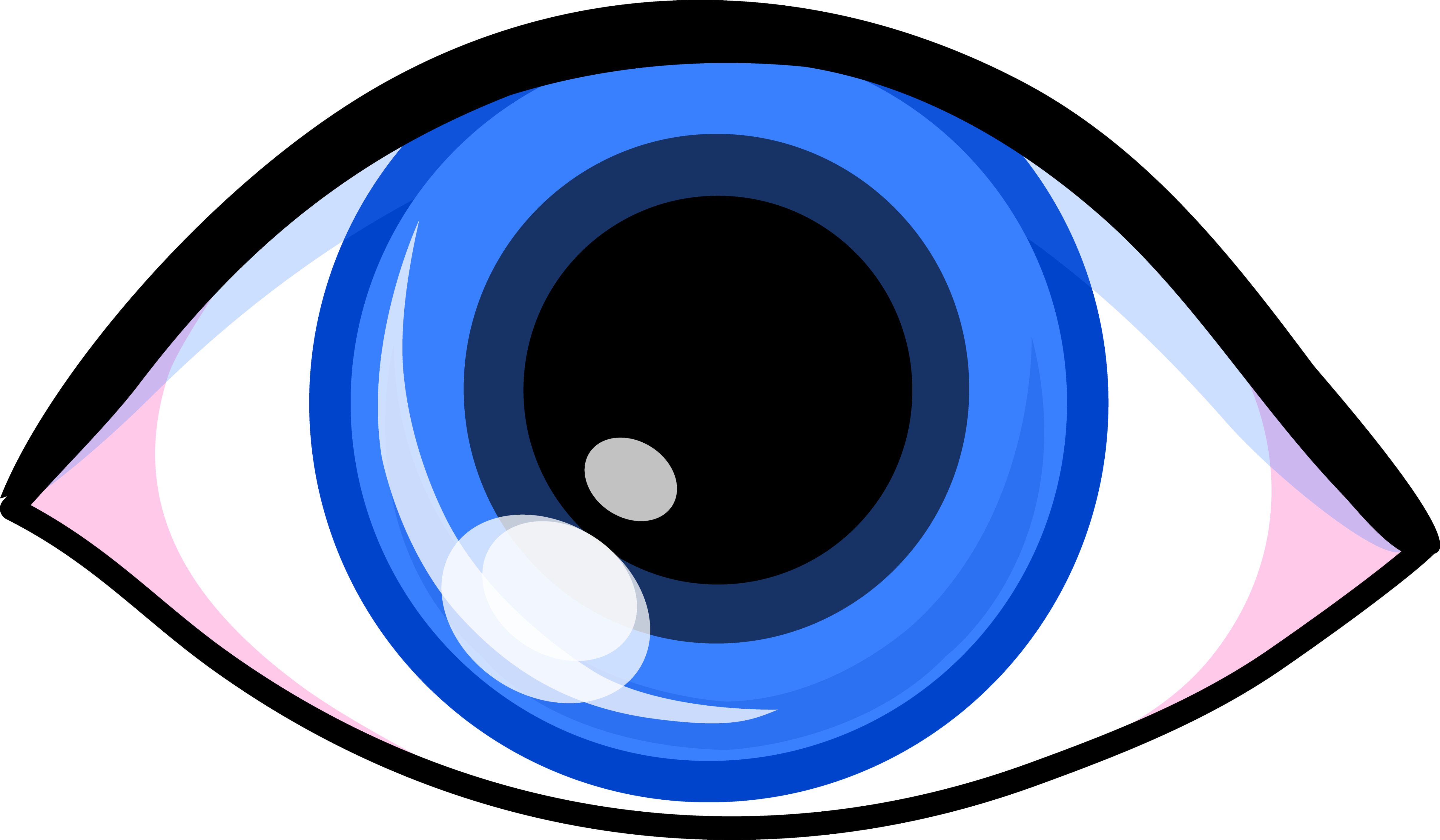 Eyeball Clip Art - Tumundografico