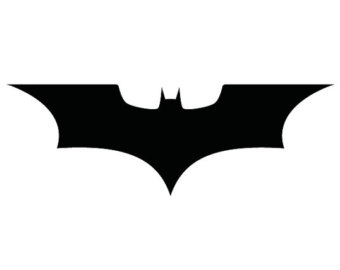 Batman Symbol Drawing - ClipArt Best
