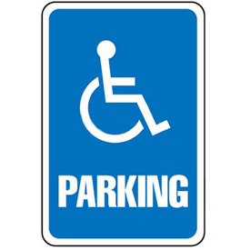 Traffic & Parking Lot Safety | Traffic-Parking Signs | Aluminum ...