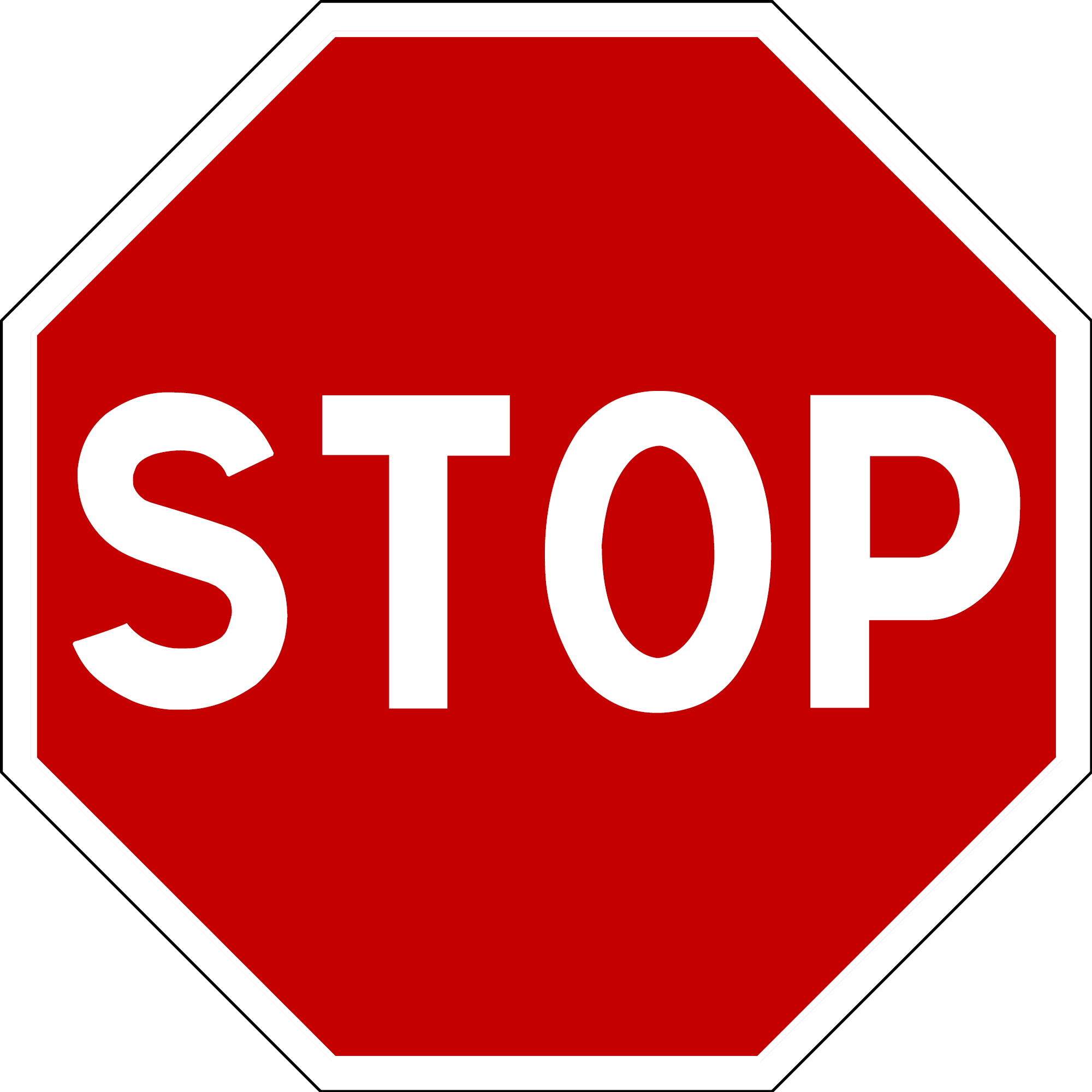 Stop Sign Png - ClipArt Best