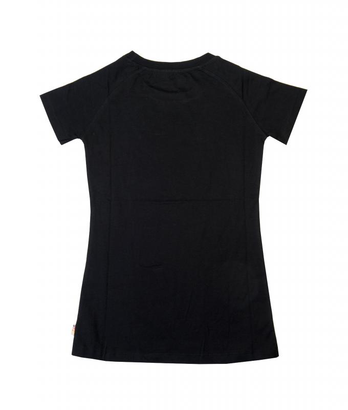 Women's Black T-Shirt | Cancer Research UK Online Shop