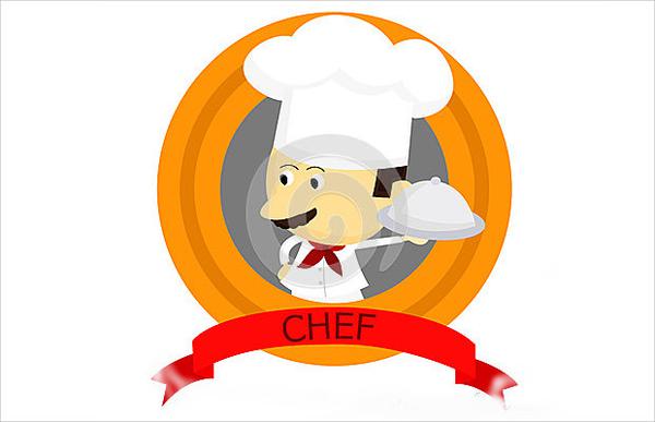 25+ Chef Logo Designs, Ideas, Examples | Design Trends