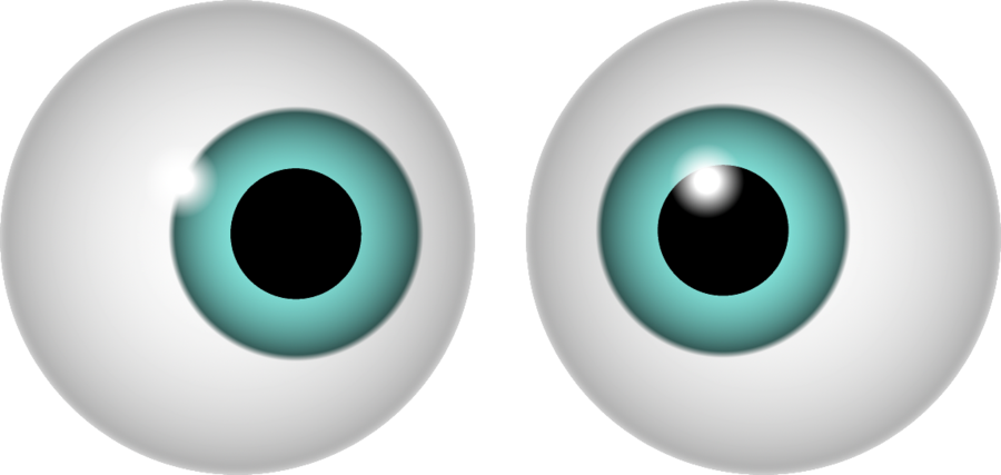 Halloween Eyeball Clipart - Free Clipart Images