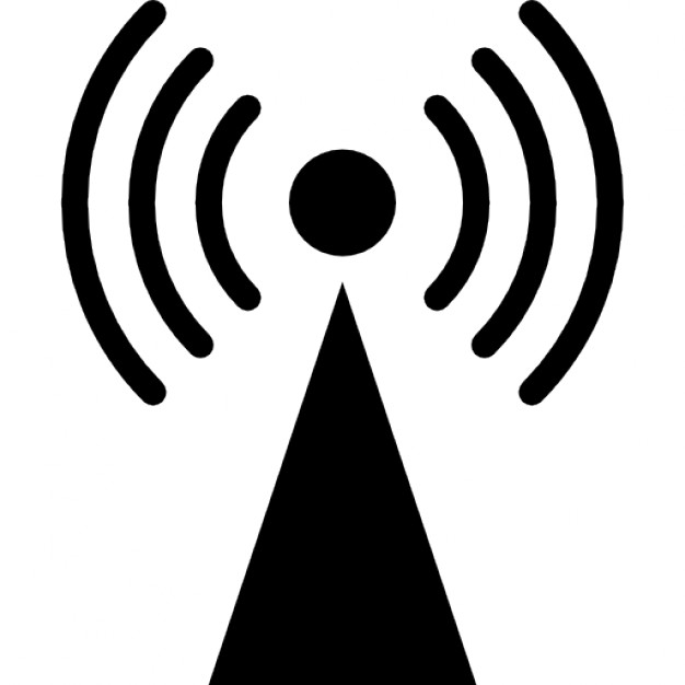 Wifi Signal Interface Symbol Vectors, Photos and PSD files | Free ...