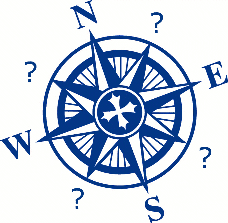 Compass Rose For Kids Clipart - Free to use Clip Art Resource