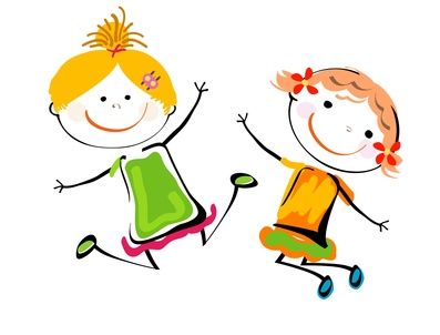 Two Girls Cartoon | Free Download Clip Art | Free Clip Art | on ...