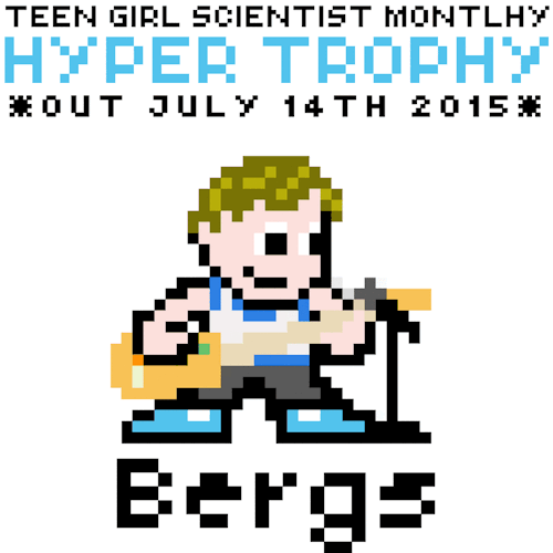 Teen Girl Scientist Monthly