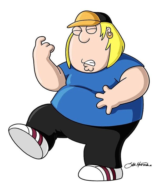 Fat Cartoon Characters - ClipArt Best