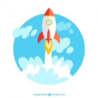 Rocket Launch Vectors, Photos and PSD files | Free Download