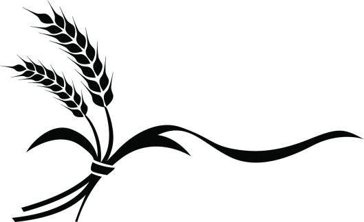 Wheat Clip Art, Vector Images & Illustrations