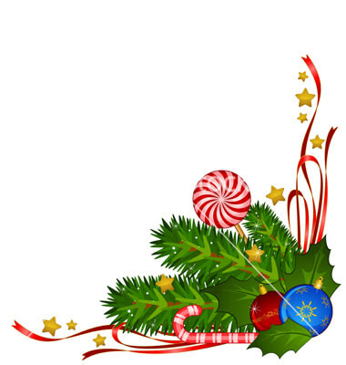 Latest Christmas Clipart Borders 2016 and Banners