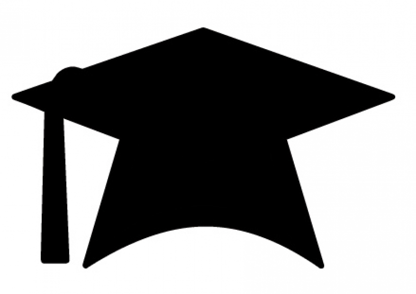 graduation hat free clip art of a graduation cap clipart image ...