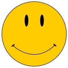 Have a Nice Day With Smiley Faces | That 60s Blog