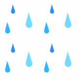 Cartoon Rain Drops - ClipArt Best