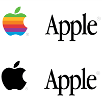 Apple Logo Vector (.AI) Free Download