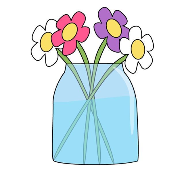8 Great Places to Find Free Flower Clip Art