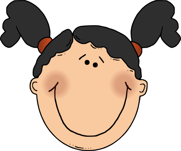 474 views Thinking Face Clipart