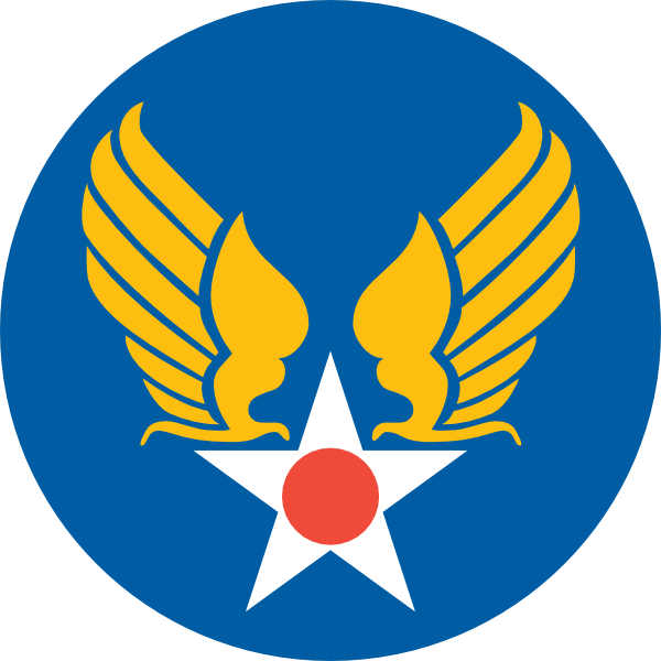 Air Force Wings Clipart