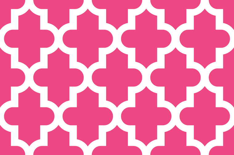 Bright Pink Wallpaper Clipart - Free to use Clip Art Resource