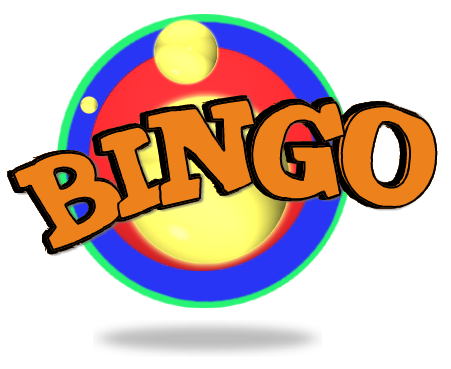 Bingo Logos Clipart