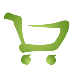 green shopping cart logo icon – Free Icons Download