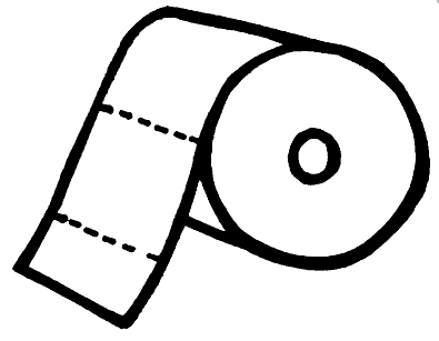 Picture Of Toilet Paper | Free Download Clip Art | Free Clip Art ...