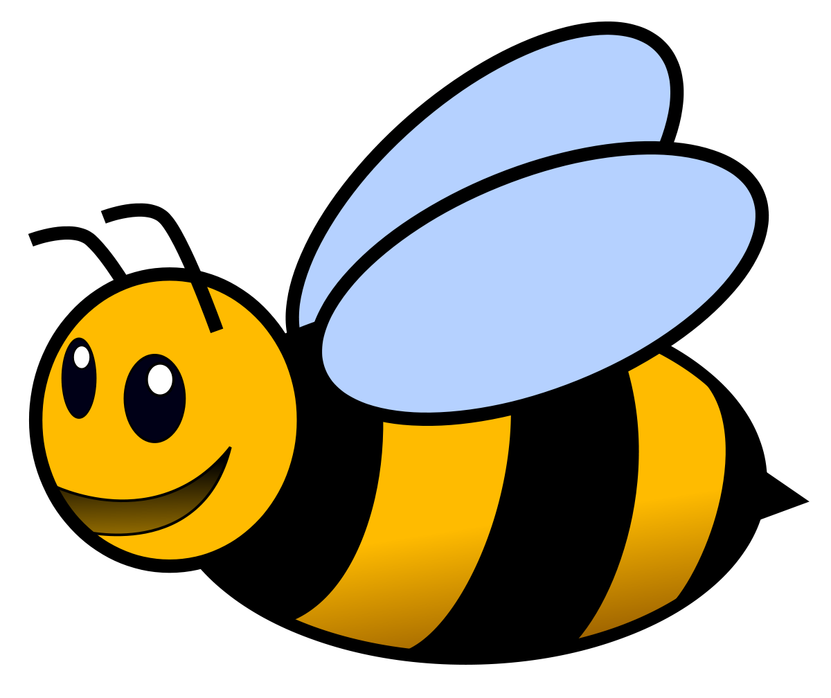 Bumble bee clip art images