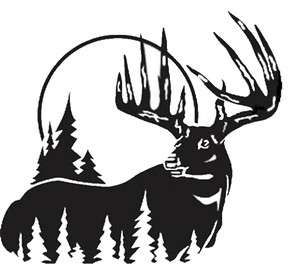 1000+ images about * Deer Hunting Silhouettes, Vectors, Clipart ...