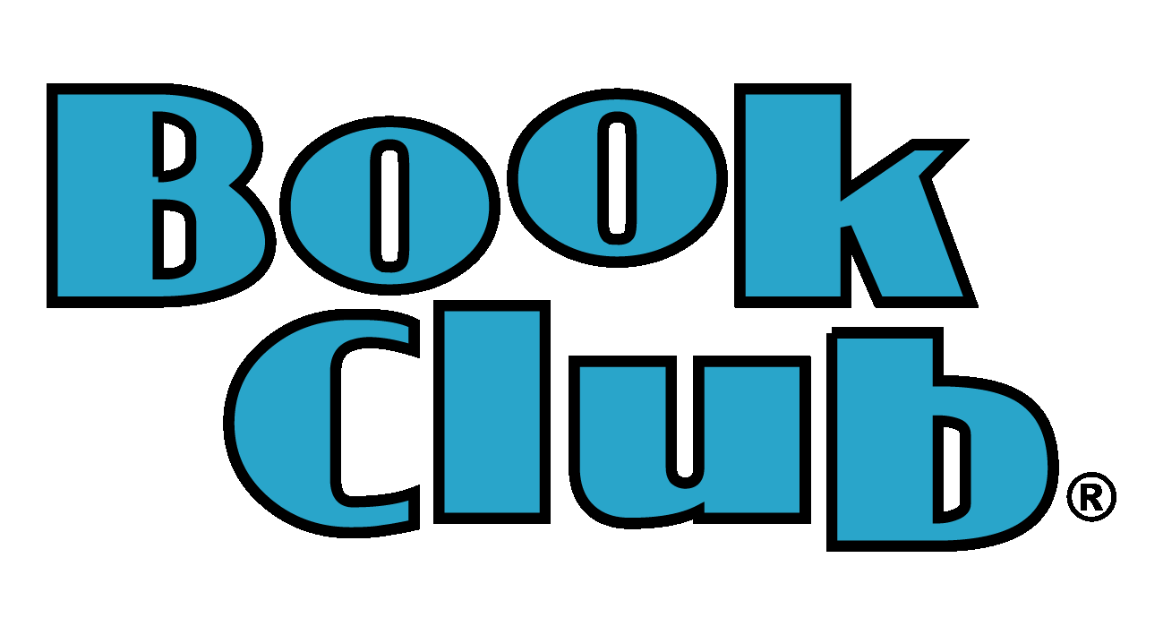 Kids book club clipart