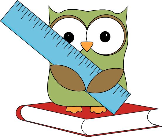 Cute Measurement Clipart