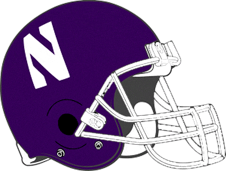 Northwestern Football Logo - ClipArt Best