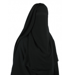 Specialty Niqabs - Sunnah Style