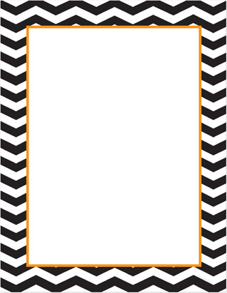 8 Best Images of Printable Chevron Stationery - Free Printable ...