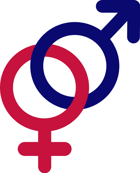 Simbol Gender Clipart Best 