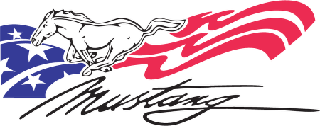 Mustang Logo Vector | Free Download Clip Art | Free Clip Art | on ...
